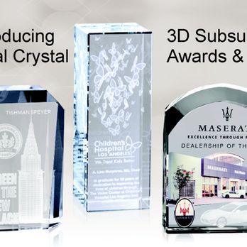 Oilfield Nameplates - Introducing Optical Crystal awards! with 3D Sub-Surface Engravings - Engraving Near Me - Houston, Texas Oilfield Nameplates - Introducing Optical Crystal awards! with 3D Sub-Surface Engravings - Engraving Near Me - Houston, Texas