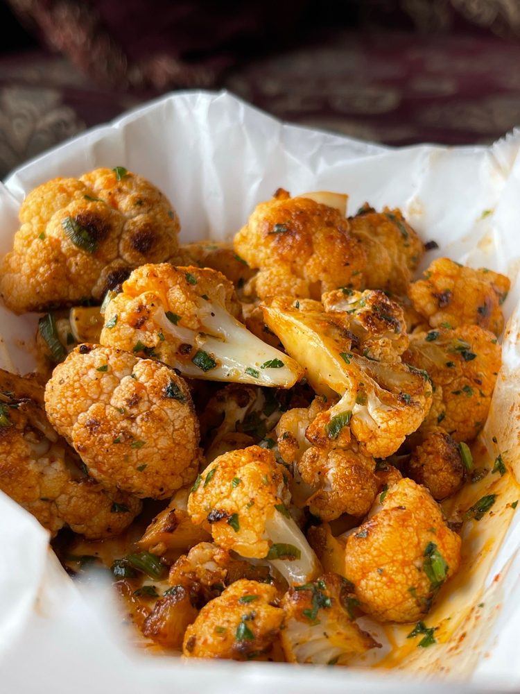 Food from Eat Duckbill