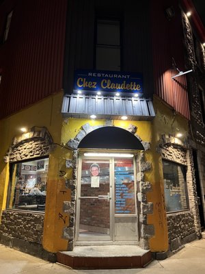 Restaurant Chez Claudette by null