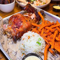 Viva Chicken - Rotisserie chicken