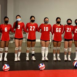 Rockets Volleyball Academy