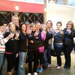 Team Photo Before Grand Opening