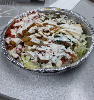 NYC Halal Eats by null