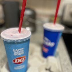Dairy Queen Grill & Chill - Perfect way to start the year!!