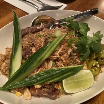 Chalong - Rump Cap Beef Fried Rice - Thai Near Me - New York, New York