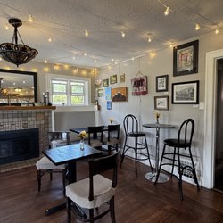 The Phoenix House - Downstairs seating