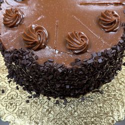 Tropical Bakery Cafe - Chocolate cake