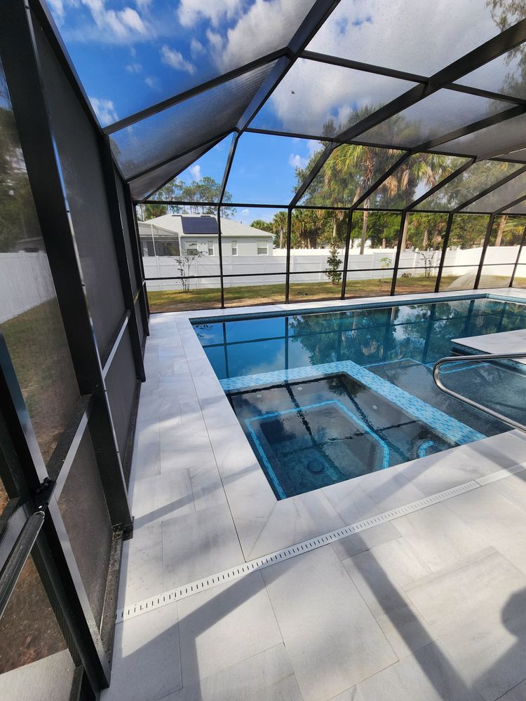 UTOPIA CUSTOM POOLS & SPAS Updated October 2024 712 S Ocean Shore Blvd, Flagler Beach