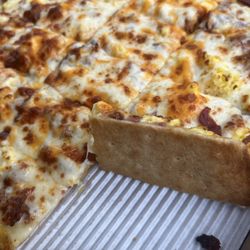 Casey's - Breakfast pizza