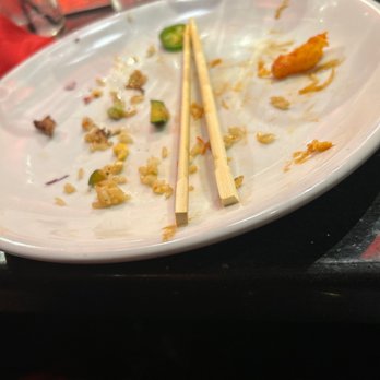 Benihana - Downey - As you can see I had nothing left! - Sushi Bars Near Me - Downey, California Benihana - Downey - As you can see I had nothing left! - Sushi Bars Near Me - Downey, California