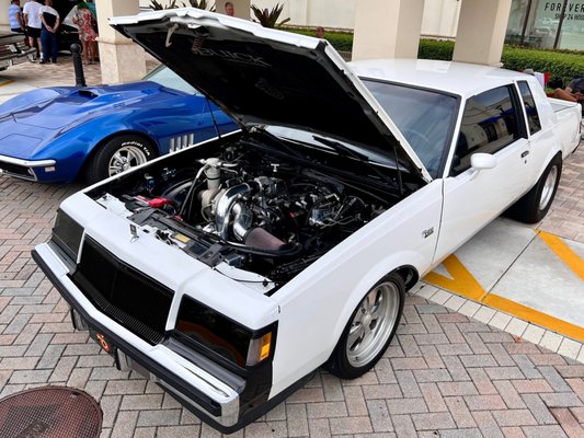 Cars & Coffee Palm Beach by null