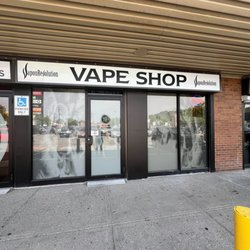 VapouRevolution - Hamilton