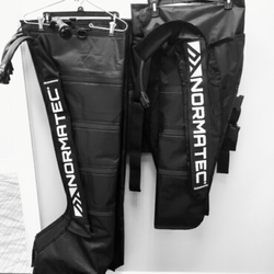 Drypz - You need it - we got it! Our Normatec fans are loving our new gear!