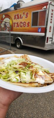 Sal's Tacos and Catering by null