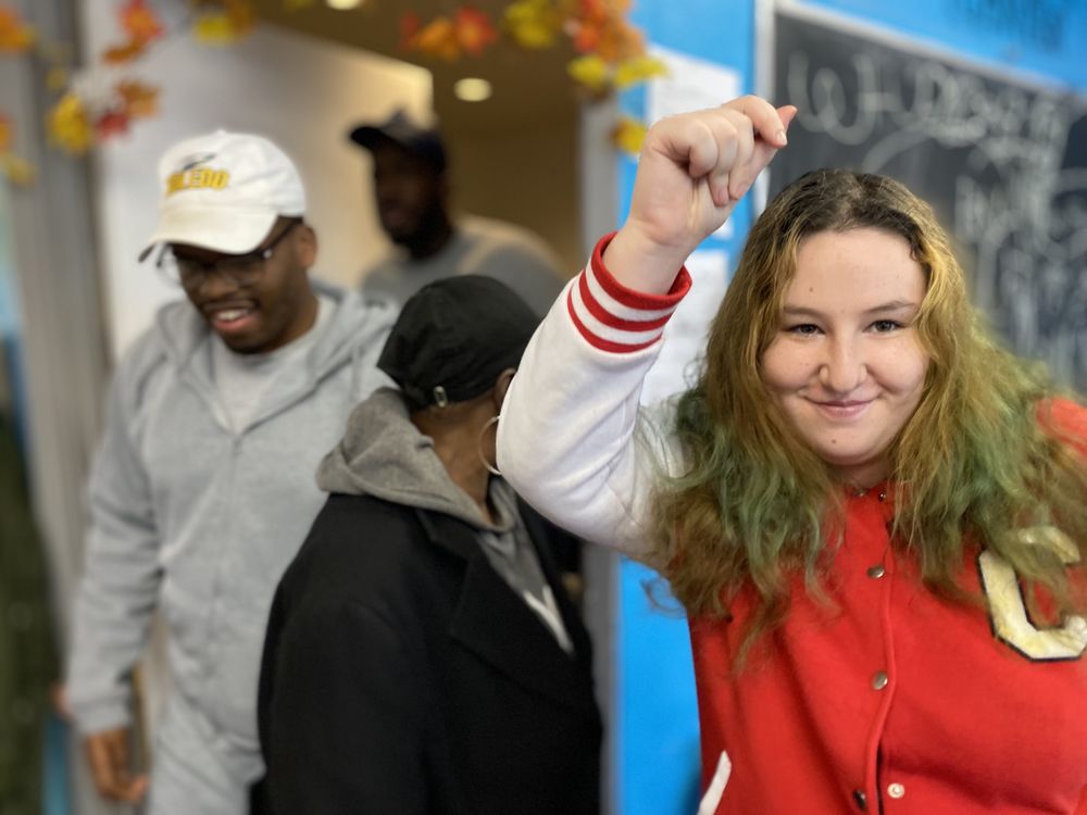 The Helping Hands - social services organization in Toledo, OH