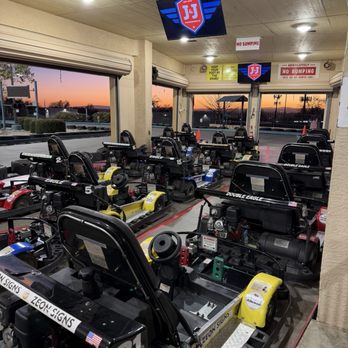 Hinkle Fun Center - Mini Golf Near Me - Albuquerque, New Mexico