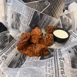 Uncle Bud’s - Boneless Buffalo Wings