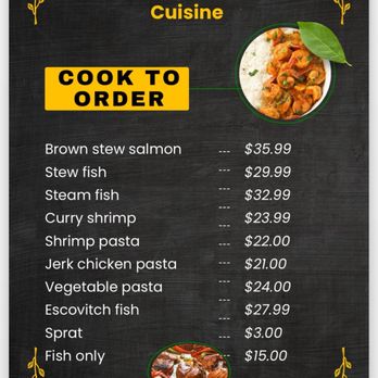 D&M Jamaican Cuisine - Breakfast & Brunch Near Me