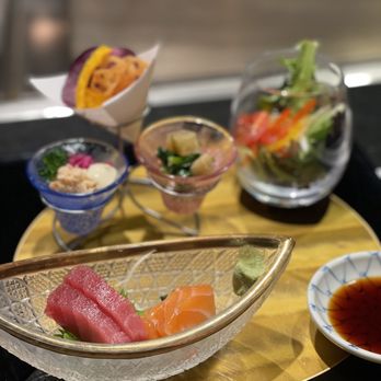 Restaurant SUNTORY - Royal course: apps - Japanese Near Me - Honolulu, Hawaii Restaurant SUNTORY - Royal course: apps - Japanese Near Me - Honolulu, Hawaii
