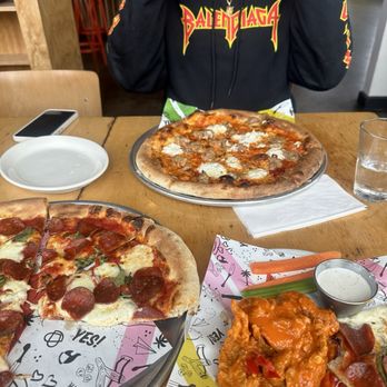 Pitfire Pizza - Pizza Near Me - Costa Mesa, California