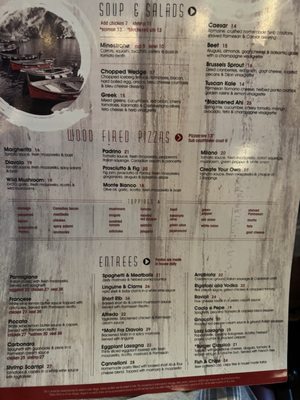 Menu photo 1 Sophia's Kitchen Scottsdale, AZ
