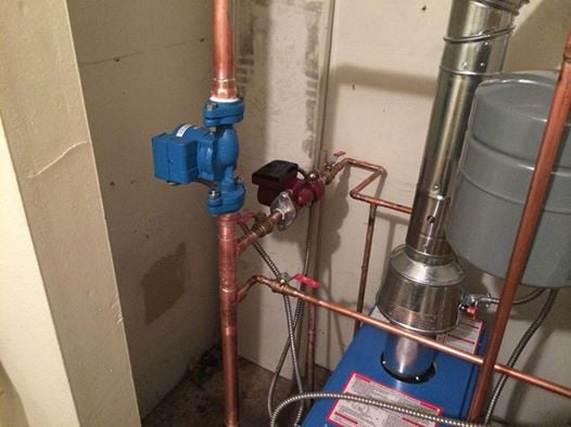 Slide of D.N.I. Heating-Cooling-Refrigeration-Plumbing