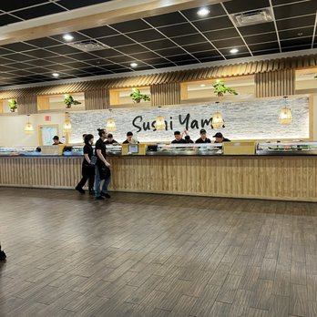Sushi Yama - Sushi Bars Near Me - Orlando, Florida