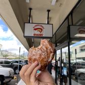 Photo of Kamehameha Bakery - Honolulu, HI, United States. Banana Fritter