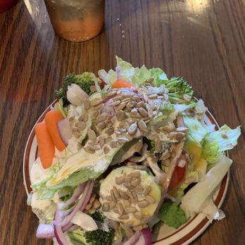 My Mother's Restaurant - Salad - Pizza Near Me - Phoenix, Arizona