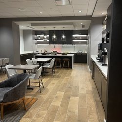 Club lounge
