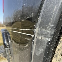 Level 33 Graphics - Level 33 damaged my vehicle