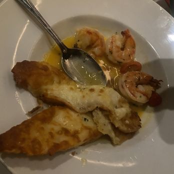 Ocean Prime - One of the shrimp appetizers, can't remember but it was delicious - Seafood Near Me - Beverly Hills, California