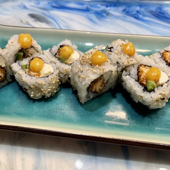 Yakitori Jinbei - Dynamite Roll - Sushi Bars Near Me - Smyrna, Georgia Yakitori Jinbei - Dynamite Roll - Sushi Bars Near Me - Smyrna, Georgia