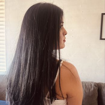 CBK Hair Studio - Love the hair Cecilia, she always knows how to satisfy a customer and she is really sweet - Hair Stylists Near Me - El Segundo, California