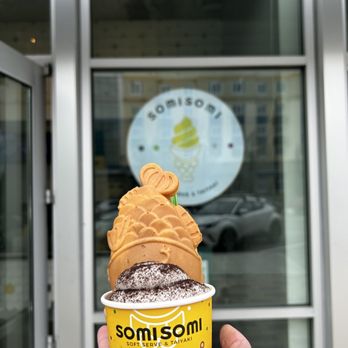 Somisomi - Desserts Near Me - Cupertino, California Somisomi - Desserts Near Me - Cupertino, California