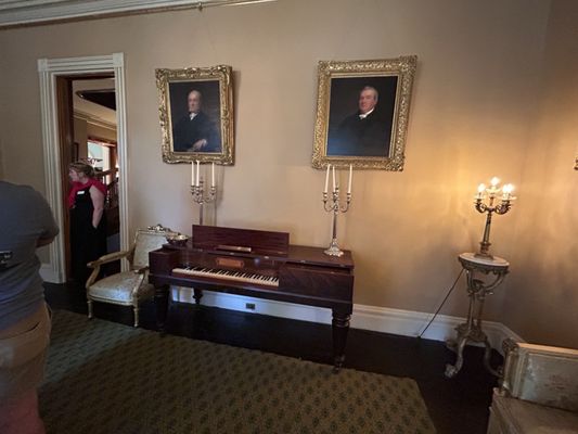 Seward House Museum by null