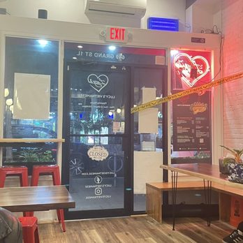 Lucy's Vietnamese - Bedford Stuyvesant - Vietnamese Near Me - Brooklyn, New York
