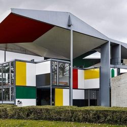 Pavillon Le Corbusier - Pavillon Le Corbusier