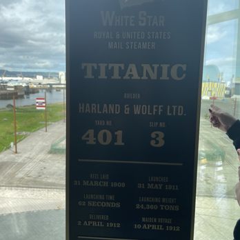 Titanic Belfast - Museums Near Me - Belfast, LSB