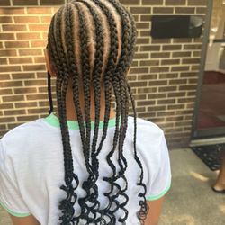 Kami African Hair Braiding