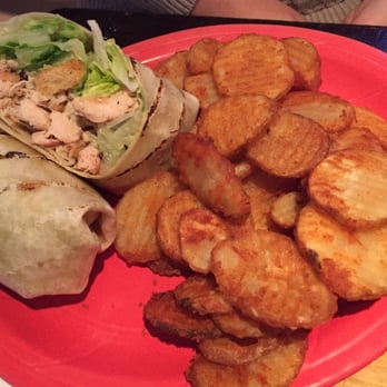 Sullivan's Publick House - Chicken Caesar wrap - Irish Near Me - Pawtucket, Rhode Island