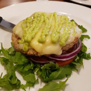 Brunch Cafe-Kildeer - Turkey burger, ordered without a bun - Breakfast & Brunch Near Me - Kildeer, Illinois Brunch Cafe-Kildeer - Turkey burger, ordered without a bun - Breakfast & Brunch Near Me - Kildeer, Illinois