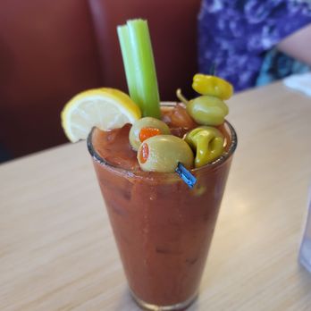 Red Rock Cafe - Bloody Mary - Breakfast & Brunch Near Me - Sedona, Arizona Red Rock Cafe - Bloody Mary - Breakfast & Brunch Near Me - Sedona, Arizona