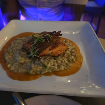 PIAF KITCHEN + WINE + BAR - salmon - Mediterranean Near Me - Grapevine, Texas PIAF KITCHEN + WINE + BAR - salmon - Mediterranean Near Me - Grapevine, Texas