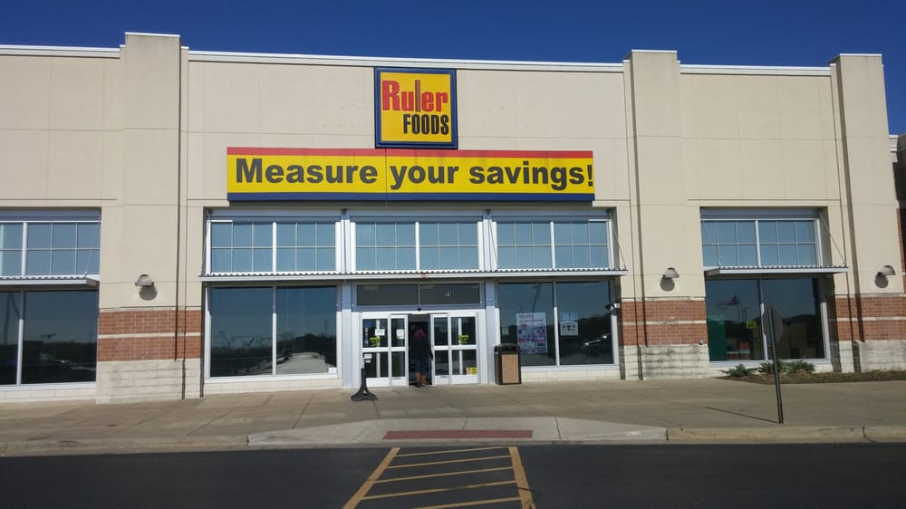 RULER FOODS Updated September 2024 12 Reviews 716 W. Town Center