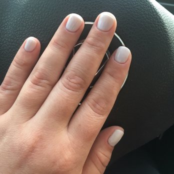 Envidia Spa - Looking forward to going back! And my nails getting longer ;) - Nail Salons Near Me - Miami, Florida