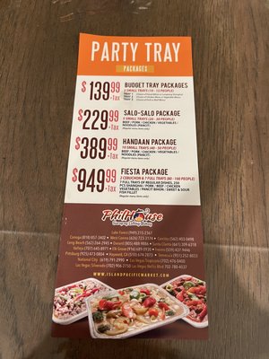 Menu photo 1 PhilHouse Fresno, CA Menu photo 1 PhilHouse Fresno, CA