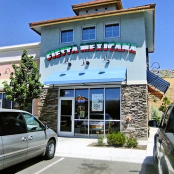 Fiesta Mexicana - Exterior - Mexican Near Me - Sparks, Nevada Fiesta Mexicana - Exterior - Mexican Near Me - Sparks, Nevada