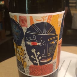 Melee 2012 Grenache Recommended by the owner. Very very nice wine Melee 2012 Grenache Recommended by the owner. Very very nice wine