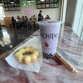 Mochido - Donuts Near Me - Bakersfield, California Mochido - Donuts Near Me - Bakersfield, California
